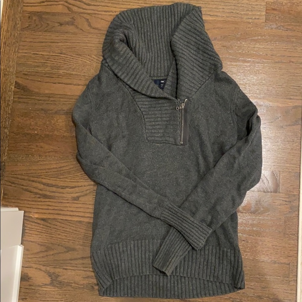GAP Cowl neck Sweater